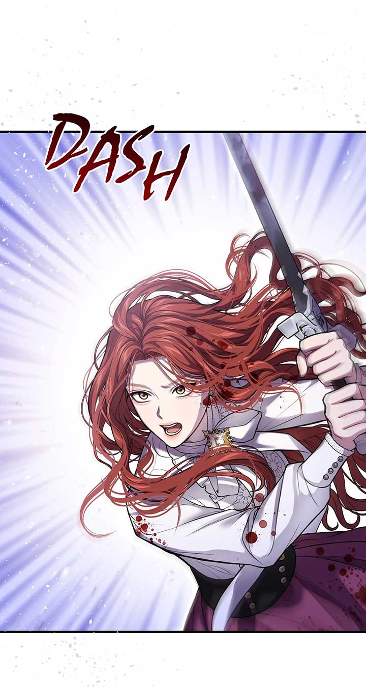 The Secret Bedroom of a Dejected Royal Daughter Chapter 91 49